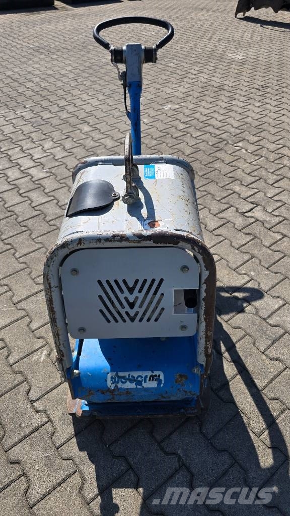 Weber CR5 Hatz دكاكات أفقية