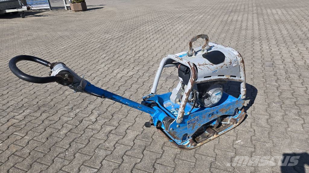Weber CR5 Hatz دكاكات أفقية