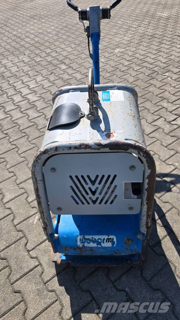 Weber CR5 Hatz دكاكات أفقية