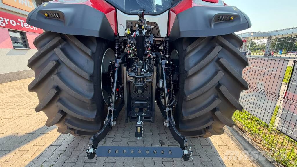 Steyr Terrus CVT 6290 Tractors