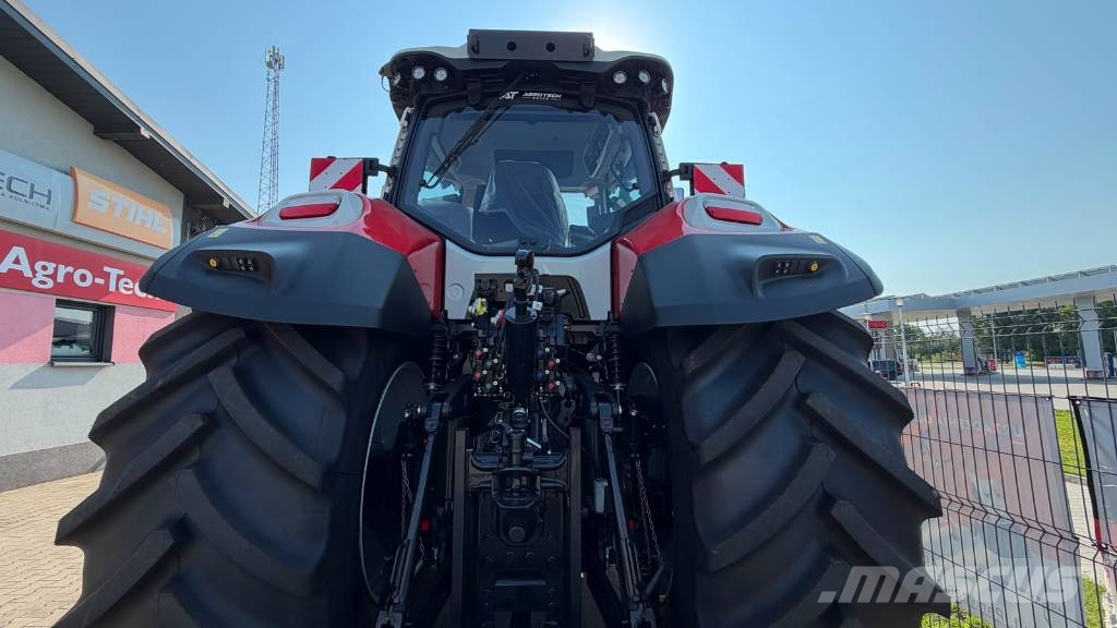 Steyr Terrus CVT 6290 Tractors