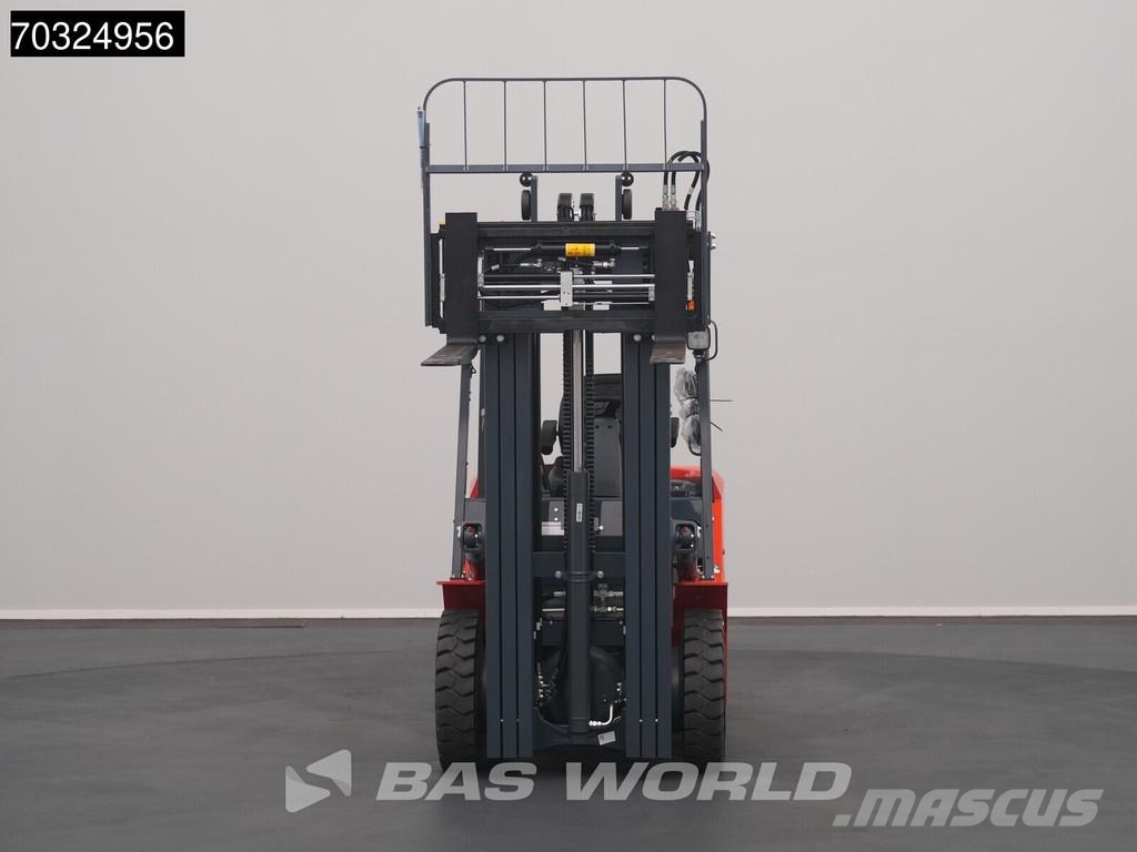 Heli CPD25 K3 FACTORY WARRANTY – LITHIUM-ION BATTERY - Elektriniai šakiniai krautuvai