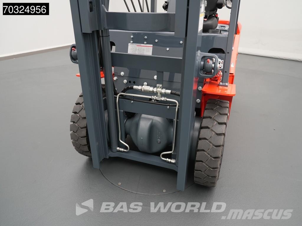 Heli CPD25 K3 FACTORY WARRANTY – LITHIUM-ION BATTERY - Elektriniai šakiniai krautuvai