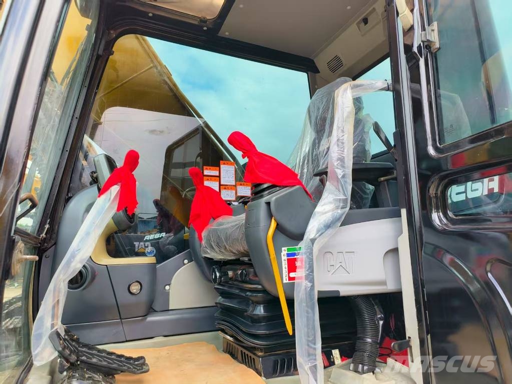 CAT 320D2 Bagri goseničarji