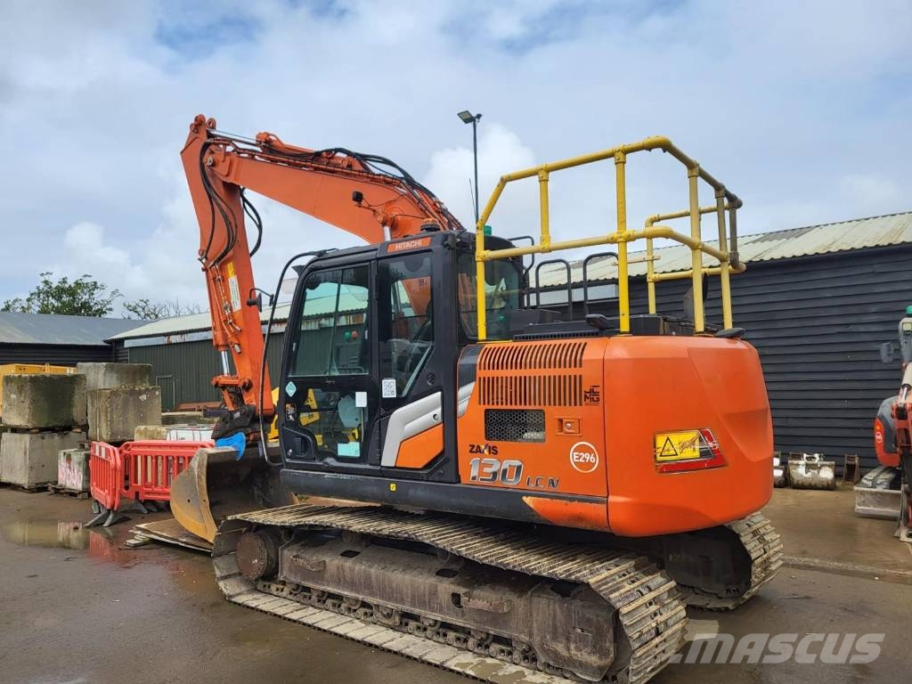 Hitachi ZX 130 LC N-7 Crawler excavators