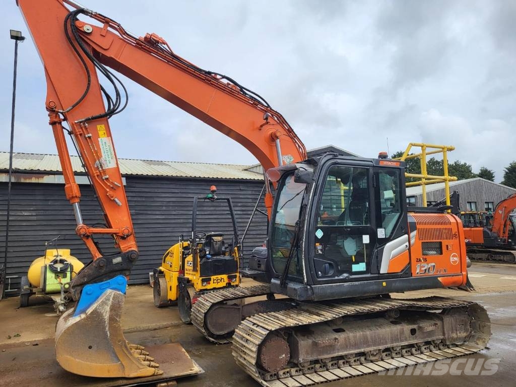 Hitachi ZX 130 LC N-7 Crawler excavators