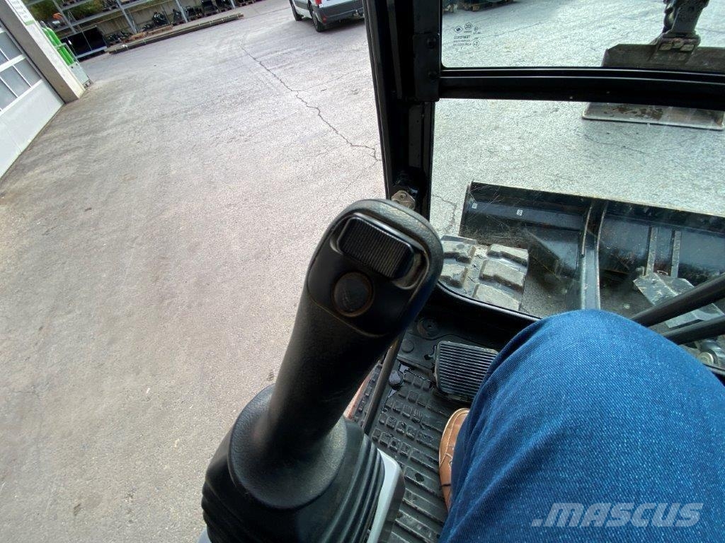 Kubota KX080-4@2 KLIMA Power-Tilt HS08 KX085 Midi ekskavatörler 7 - 12 t