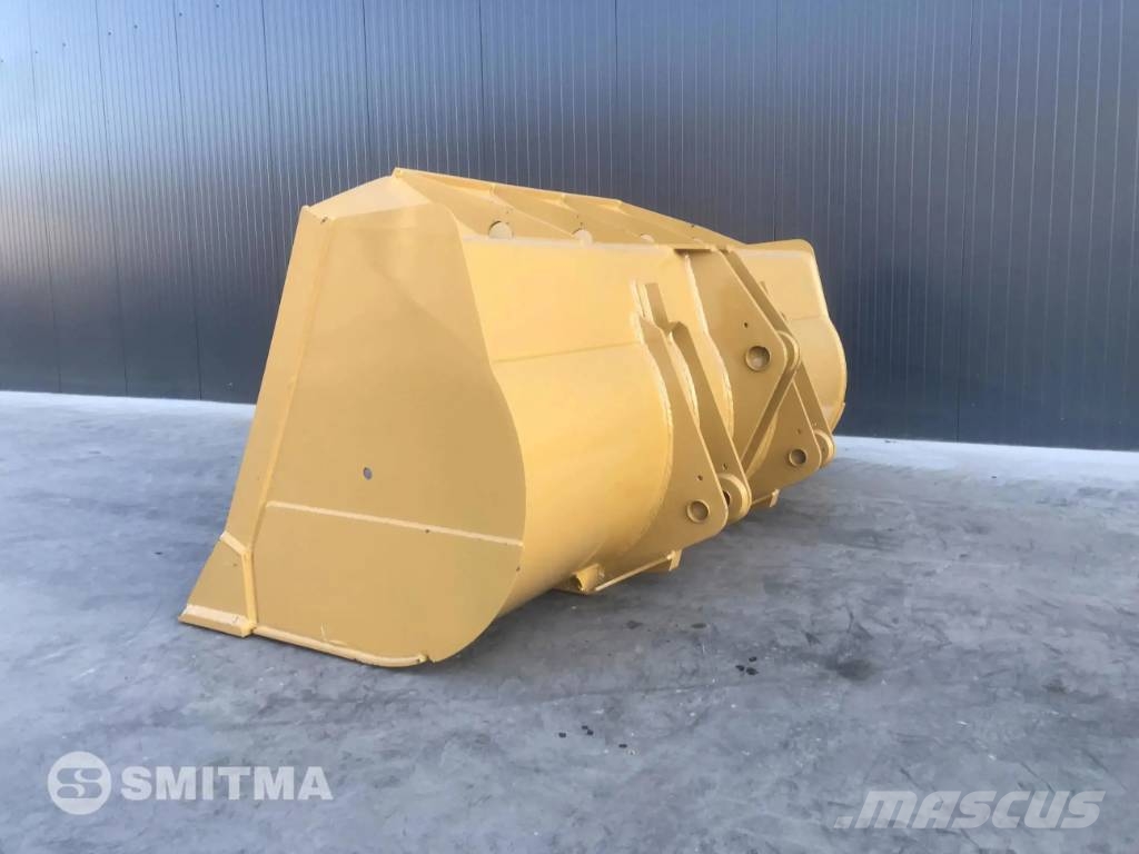 CAT 950H Schaufeln