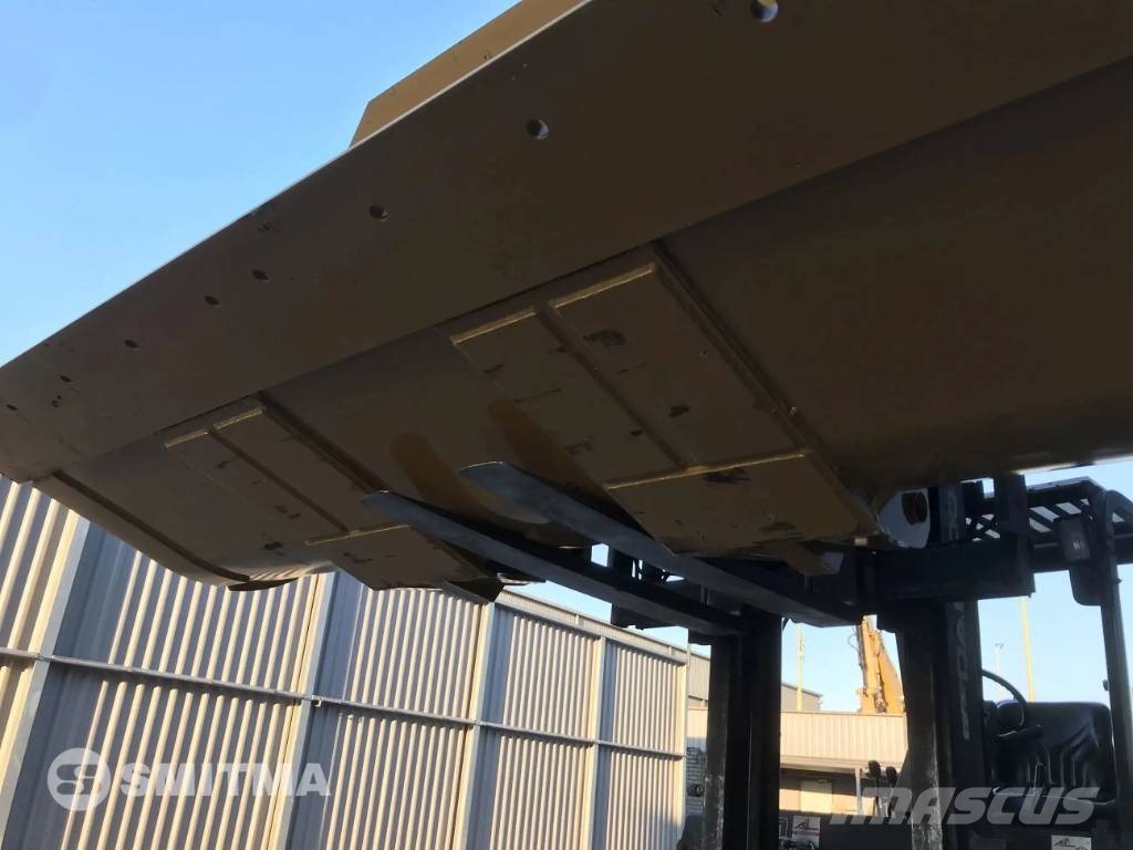 CAT 950H Schaufeln