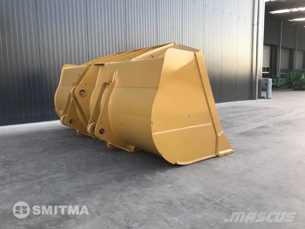 CAT 950H Schaufeln
