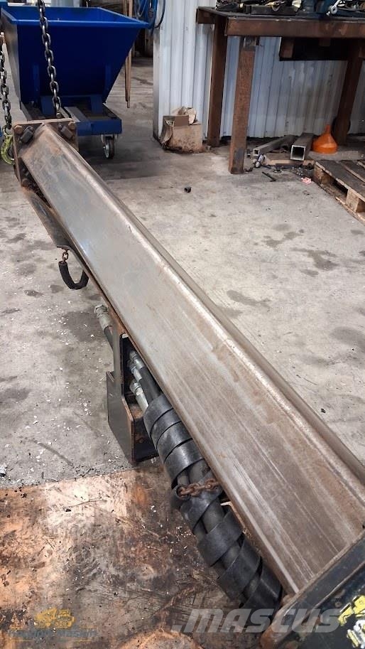 Eco Log 300. Art 9900247 Used/Beg Forestry harvesters