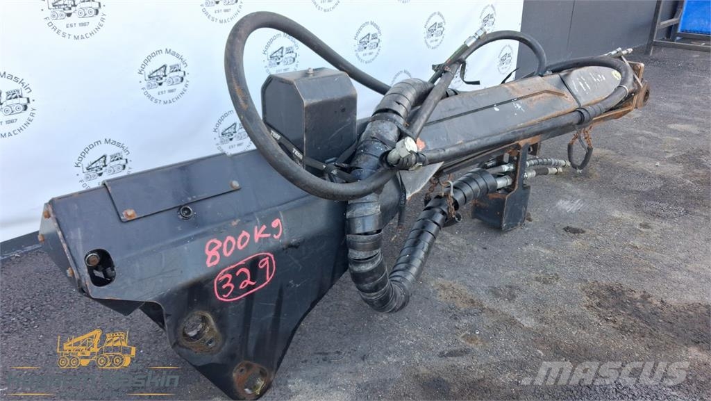 Eco Log 300. Art 9900247 Used/Beg Forestry harvesters