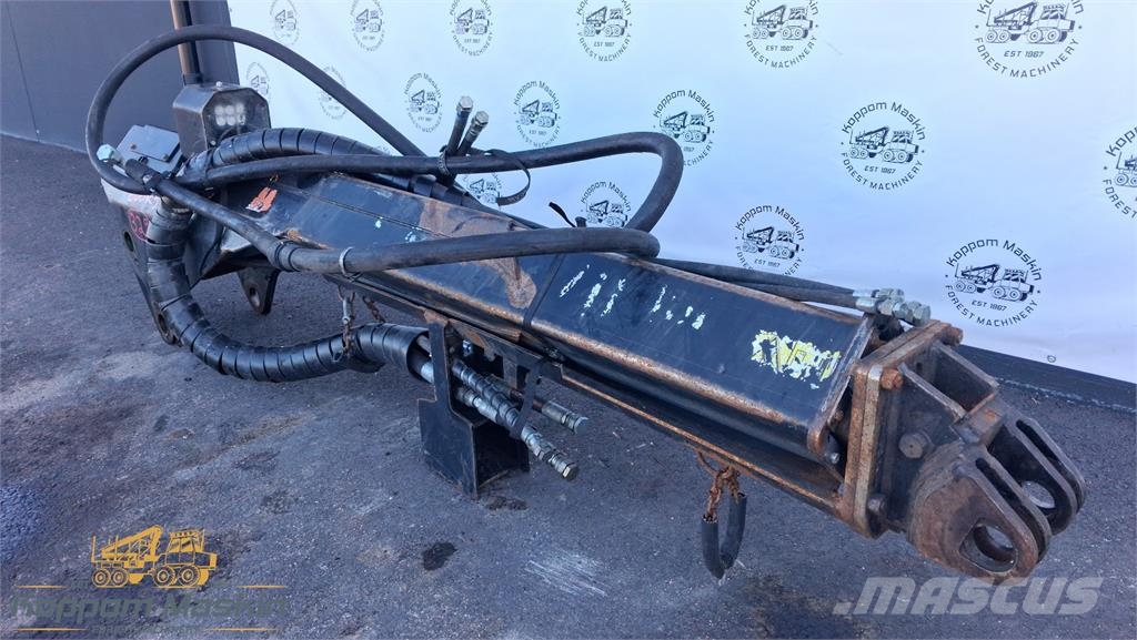 Eco Log 300. Art 9900247 Used/Beg Forestry harvesters
