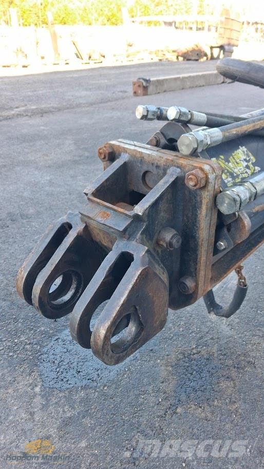 Eco Log 300. Art 9900247 Used/Beg Forestry harvesters