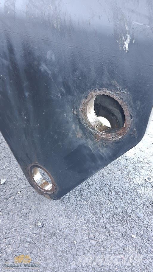 Eco Log 300. Art 9900247 Used/Beg Forestry harvesters