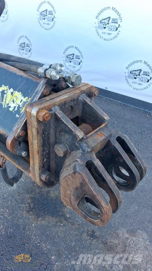 Eco Log 300. Art 9900247 Used/Beg Forestry harvesters