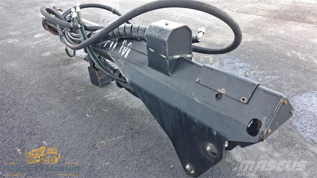 Eco Log 300. Art 9900247 Used/Beg Forestry harvesters