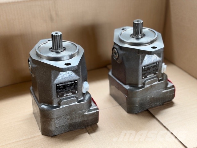 Rexroth A10VM37 NEW HYDRAULIC PUMP 油圧機