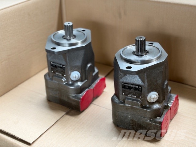 Rexroth A10VM37 NEW HYDRAULIC PUMP 油圧機
