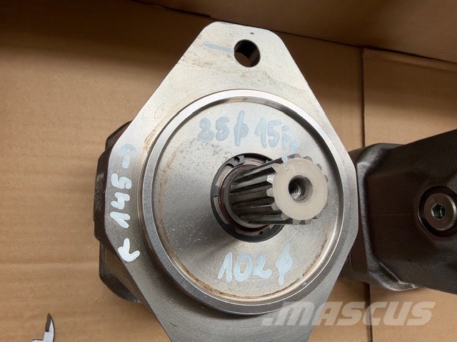 Rexroth A10VM37 NEW HYDRAULIC PUMP 油圧機