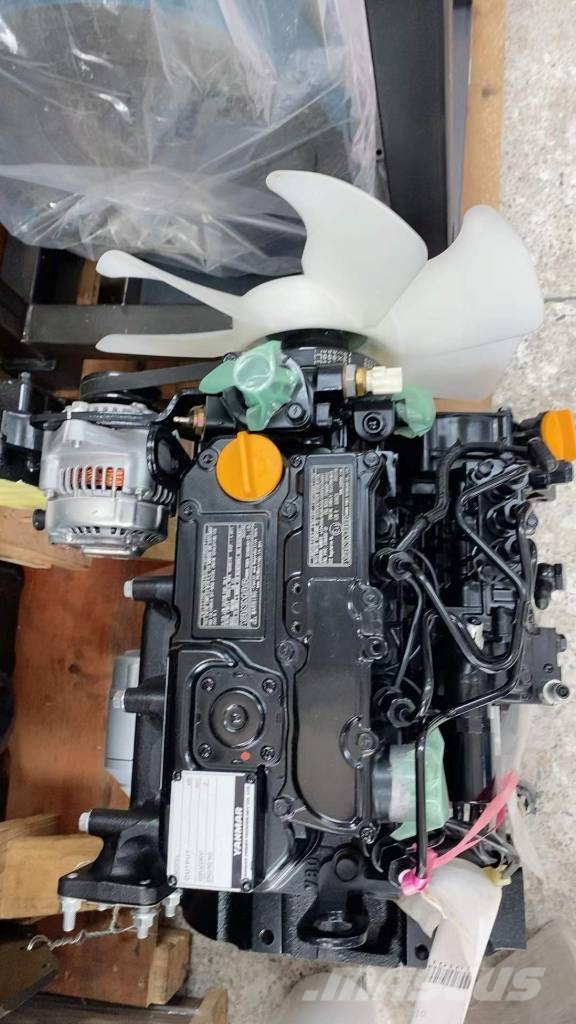 Yanmar 3TNV80 engine محركات