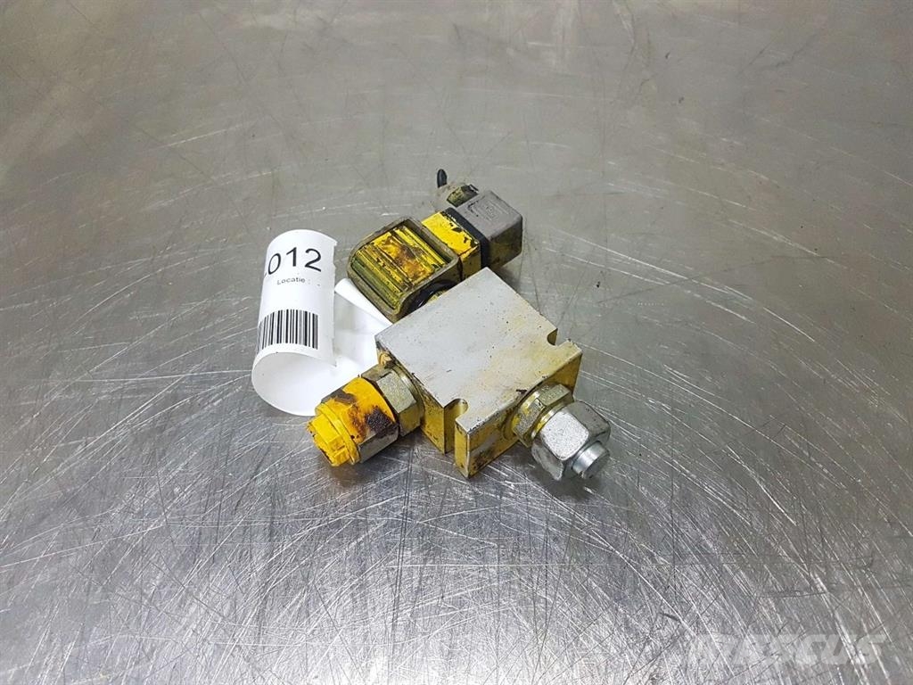 Ahlmann AZ45-4197982A/4104951A/4197983A-2/2 Valve-Ventil Hydraulics