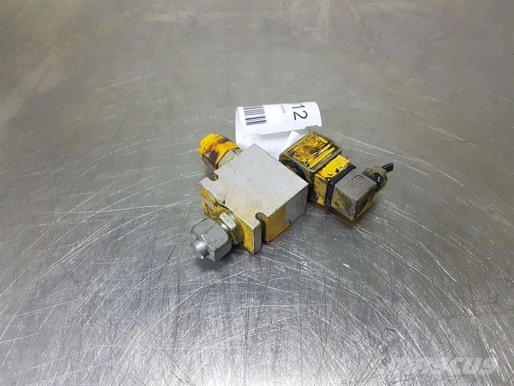 Ahlmann AZ45-4197982A/4104951A/4197983A-2/2 Valve-Ventil Hydraulics