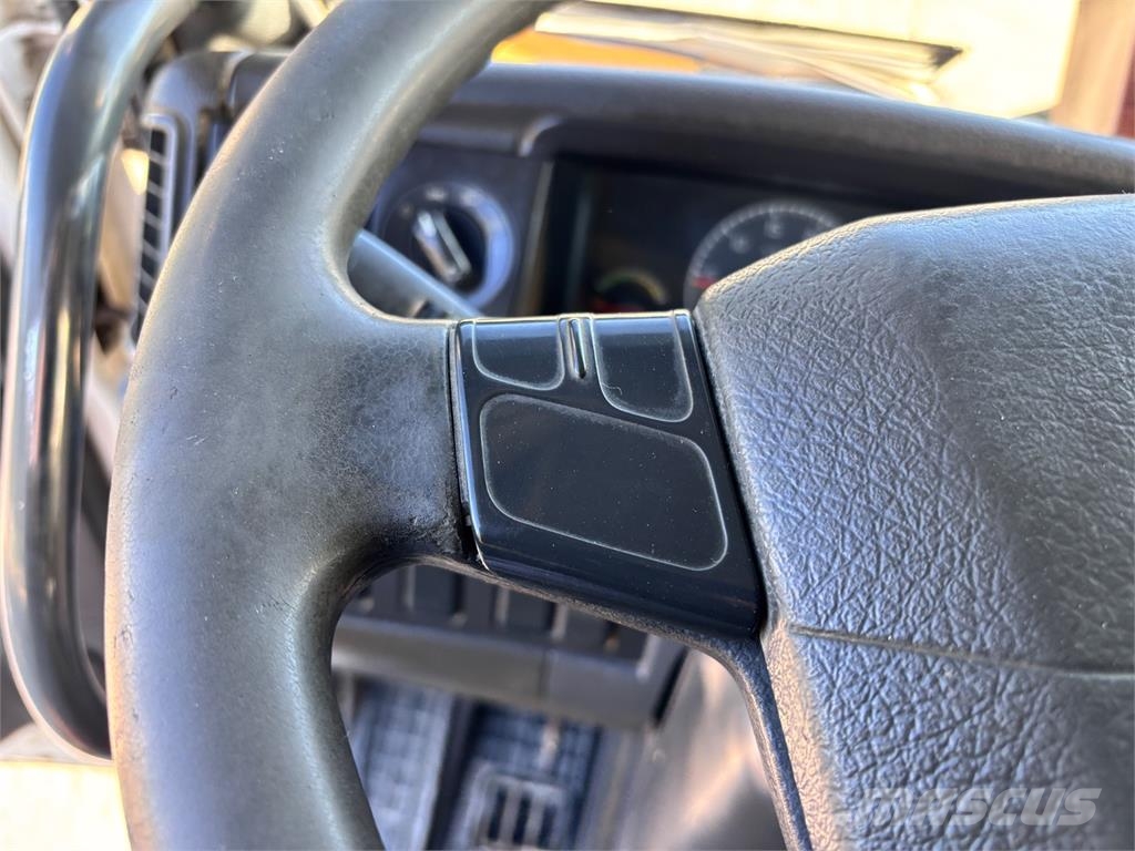 Volvo FM 440 8X4 + CIFA MAGNUM MK 28.4 L Caminhões basculantes