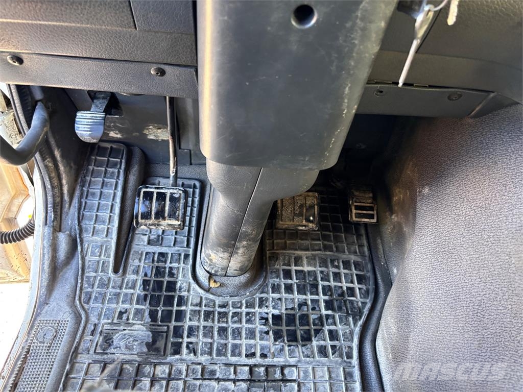 Volvo FM 440 8X4 + CIFA MAGNUM MK 28.4 L Caminhões basculantes