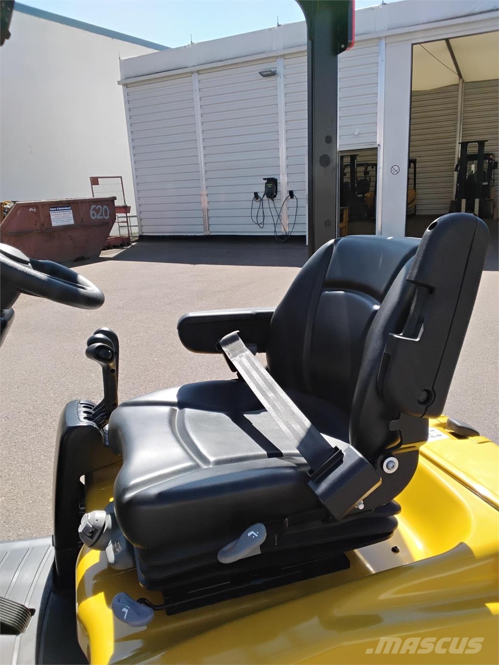 Yale ERP13VC Chariots élévateurs électriques
