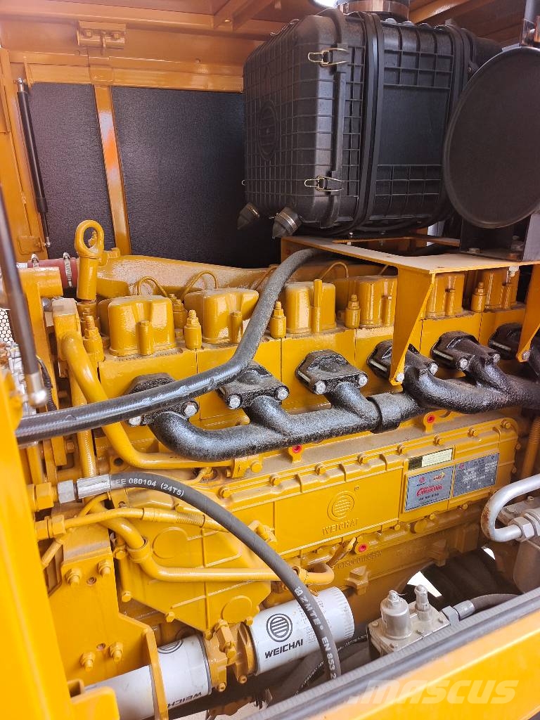 XCMG LW500KV Plenty of wheel loaders in stock 推土機