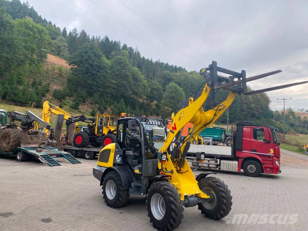 Wacker Neuson WL 44 Cargadoras sobre ruedas