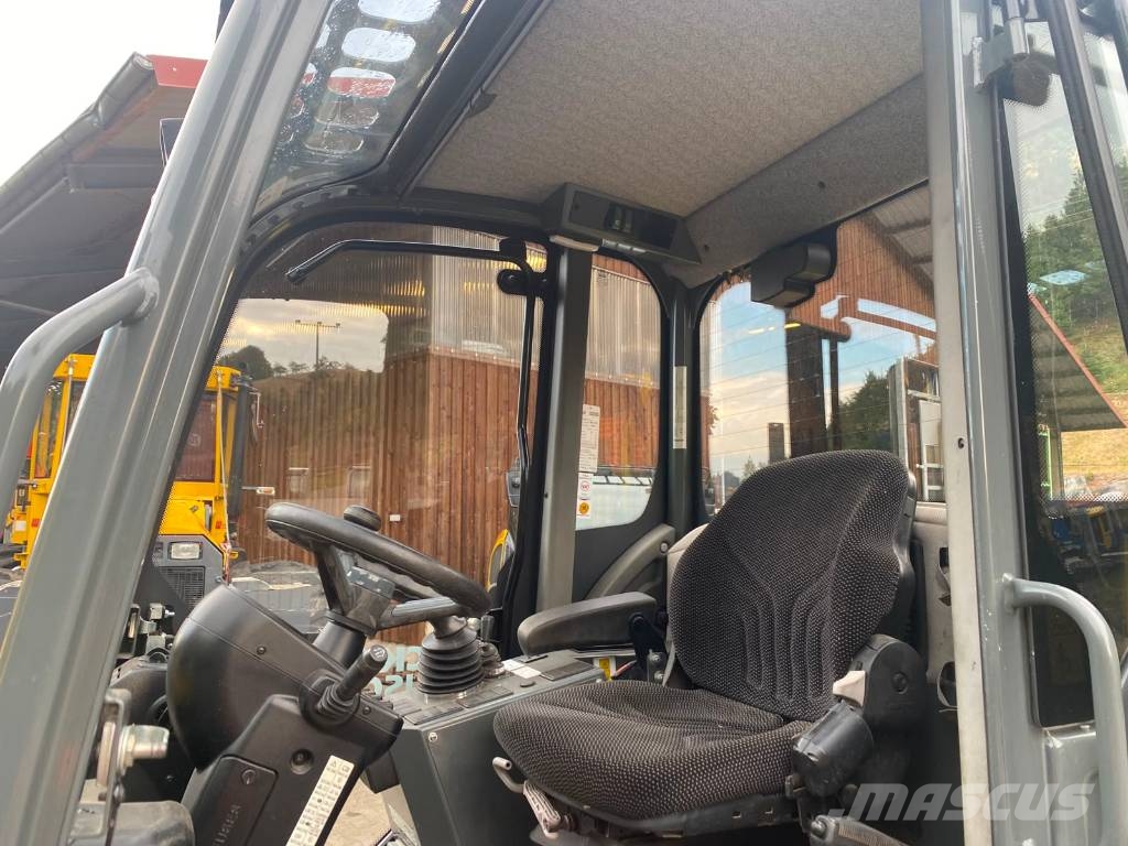 Wacker Neuson WL 44 Cargadoras sobre ruedas