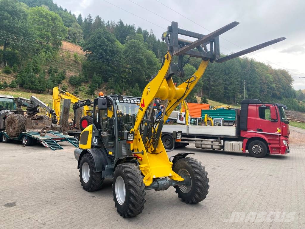 Wacker Neuson WL 44 Cargadoras sobre ruedas