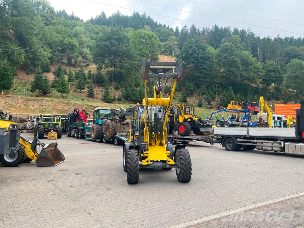 Wacker Neuson WL 44 Cargadoras sobre ruedas
