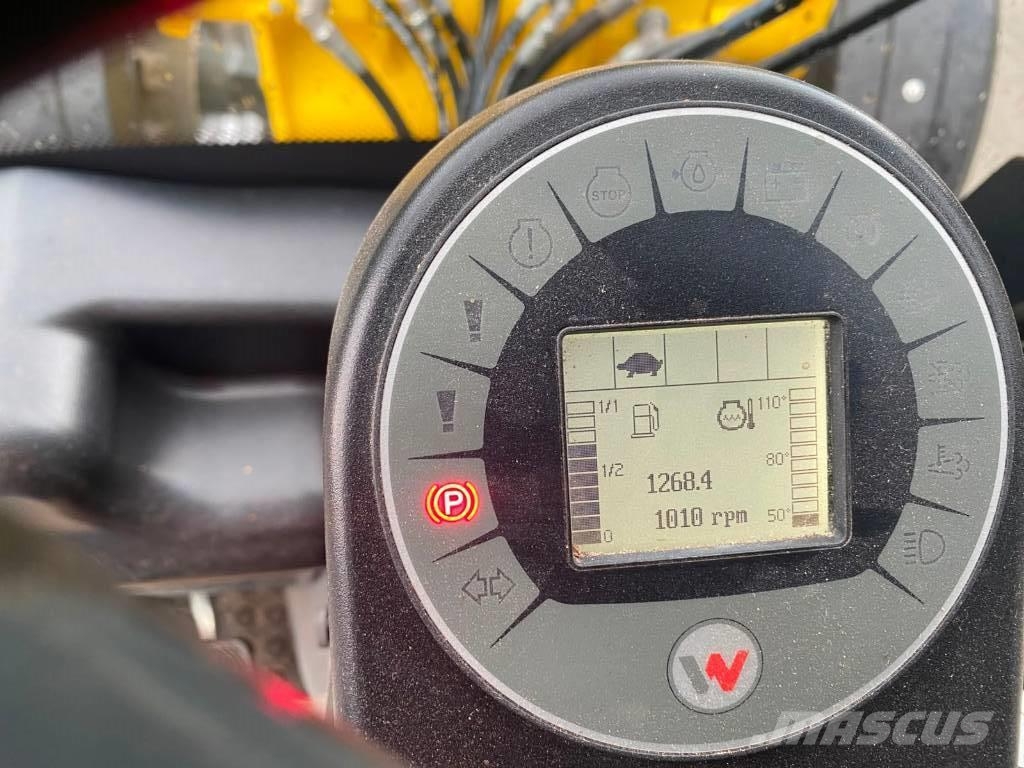 Wacker Neuson WL 44 Cargadoras sobre ruedas