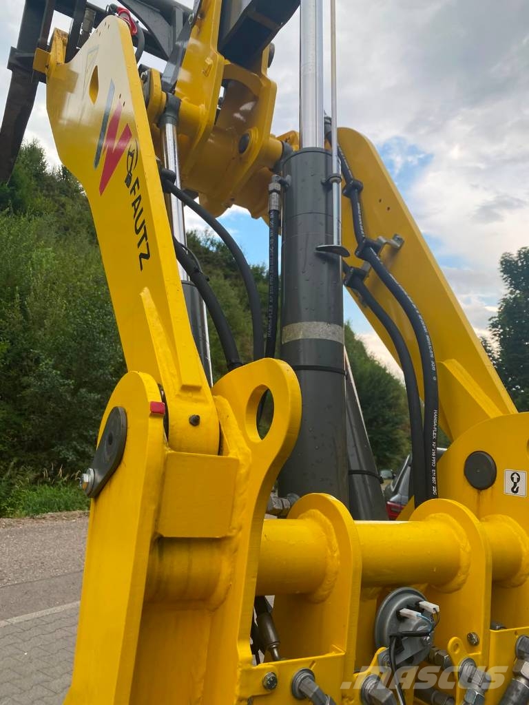 Wacker Neuson WL 44 Cargadoras sobre ruedas