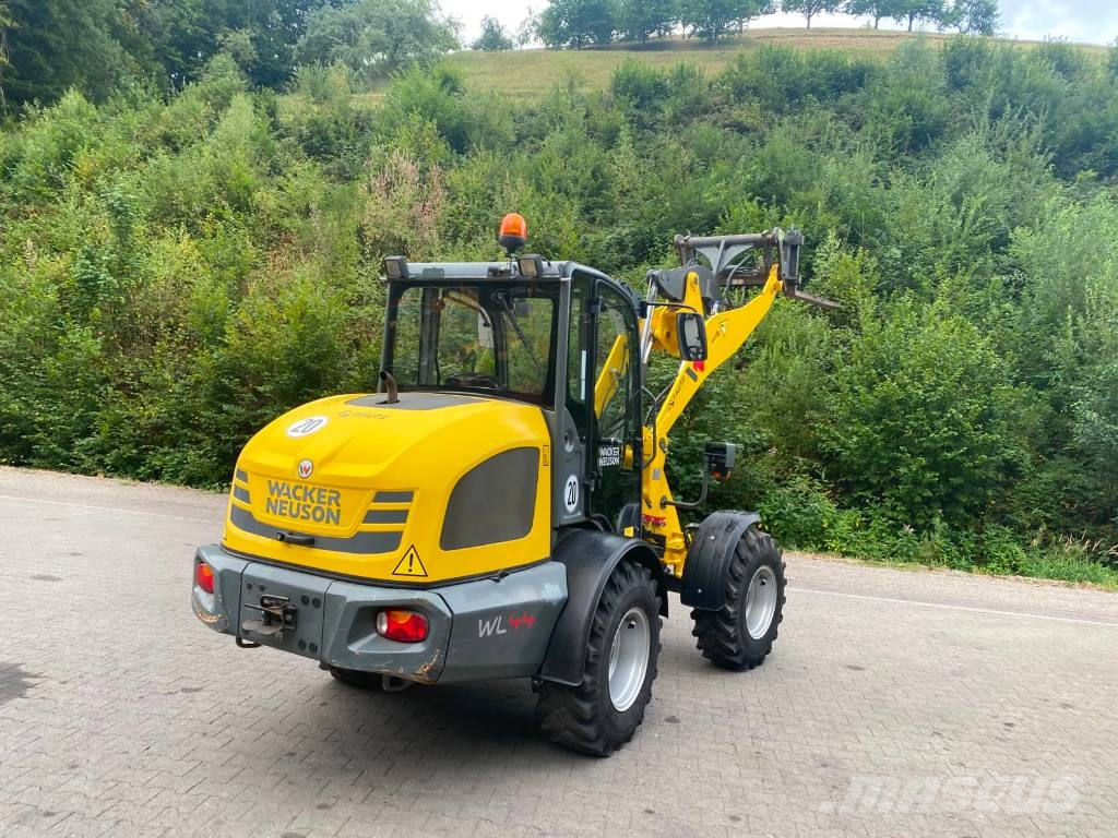 Wacker Neuson WL 44 Cargadoras sobre ruedas