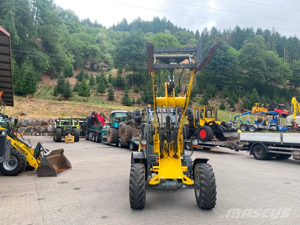Wacker Neuson WL 44 Cargadoras sobre ruedas