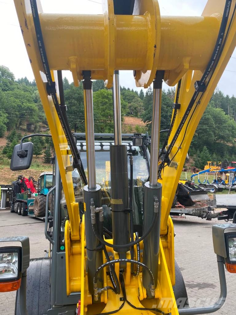 Wacker Neuson WL 44 Cargadoras sobre ruedas