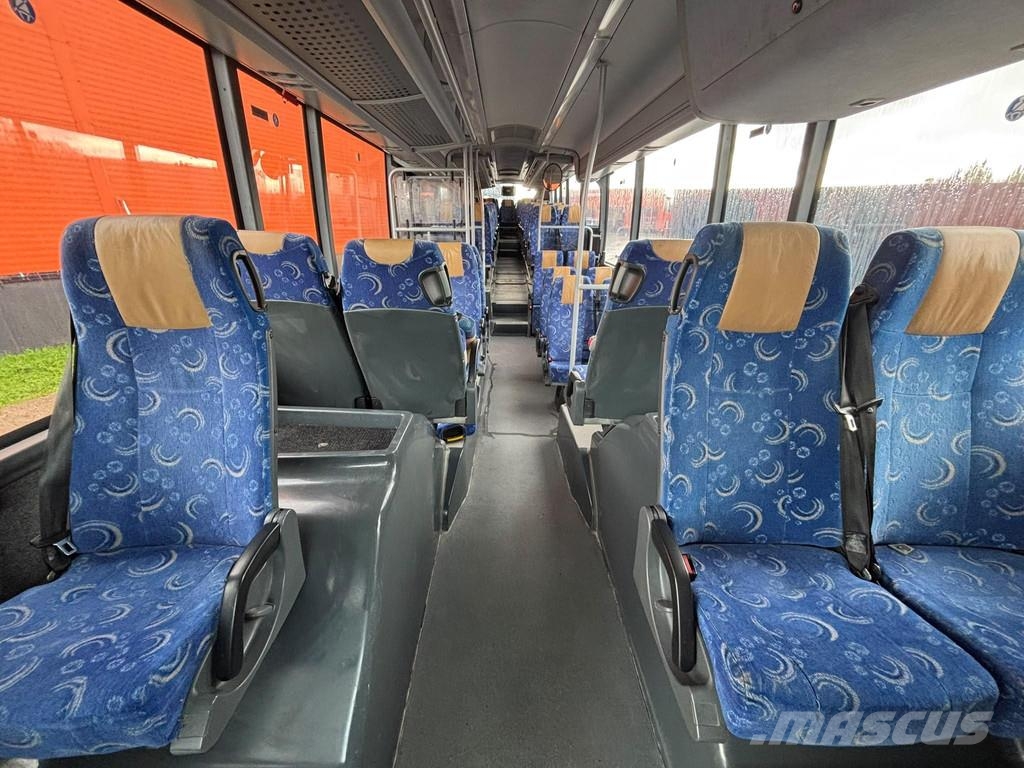 Scania K 360 OmniExpress 6x2*4 AC / AUXILIARY HEATER Pilsētas autobusi