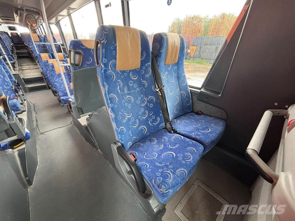 Scania K 360 OmniExpress 6x2*4 AC / AUXILIARY HEATER Pilsētas autobusi