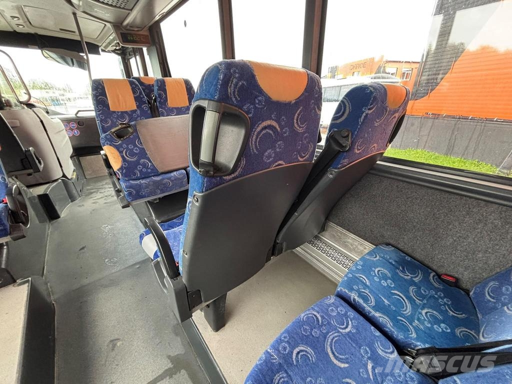 Scania K 360 OmniExpress 6x2*4 AC / AUXILIARY HEATER Pilsētas autobusi