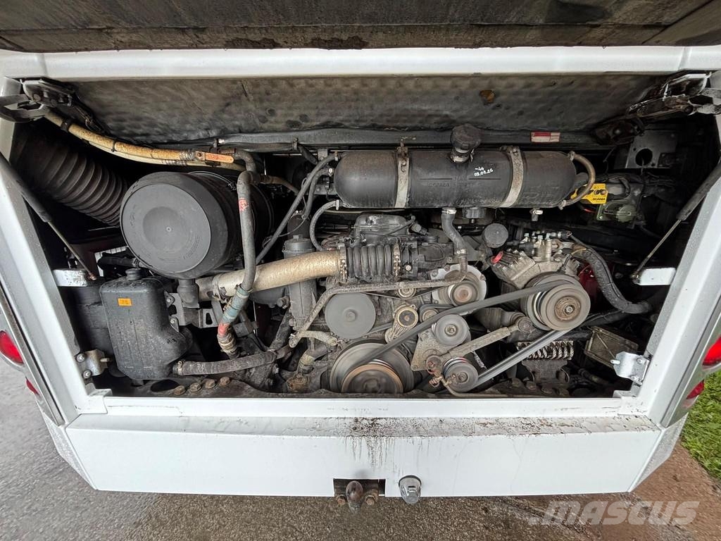 Scania K 360 OmniExpress 6x2*4 AC / AUXILIARY HEATER Pilsētas autobusi