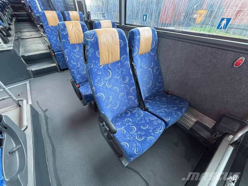 Scania K 360 OmniExpress 6x2*4 AC / AUXILIARY HEATER Pilsētas autobusi