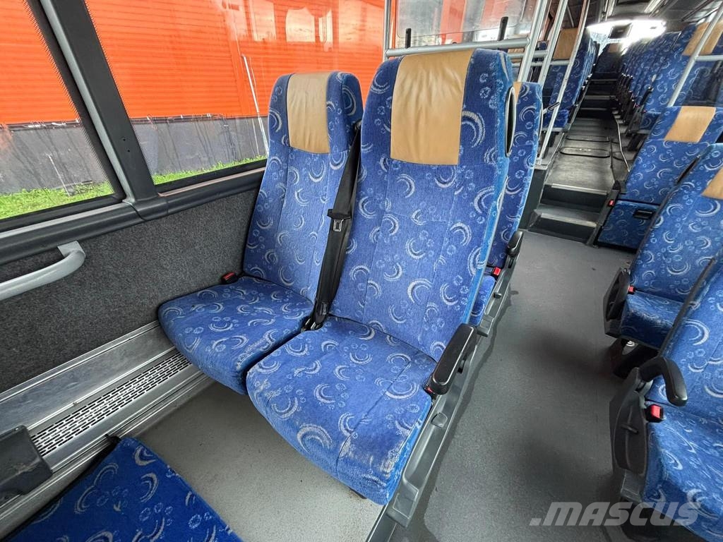 Scania K 360 OmniExpress 6x2*4 AC / AUXILIARY HEATER Pilsētas autobusi