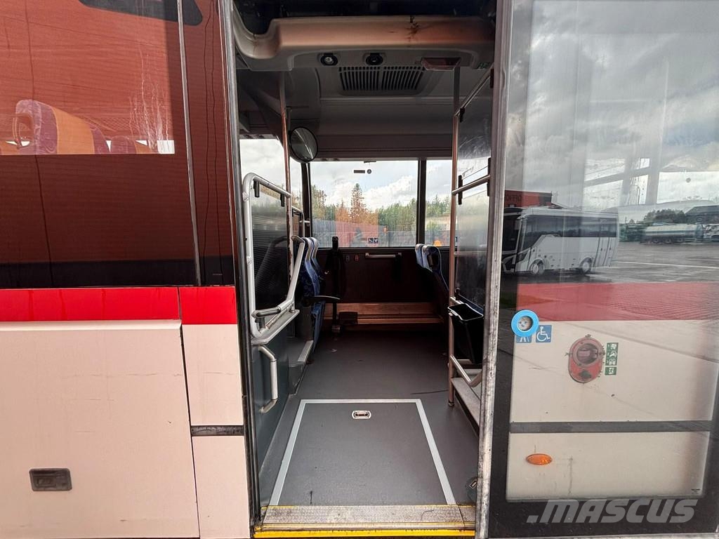 Scania K 360 OmniExpress 6x2*4 AC / AUXILIARY HEATER Pilsētas autobusi