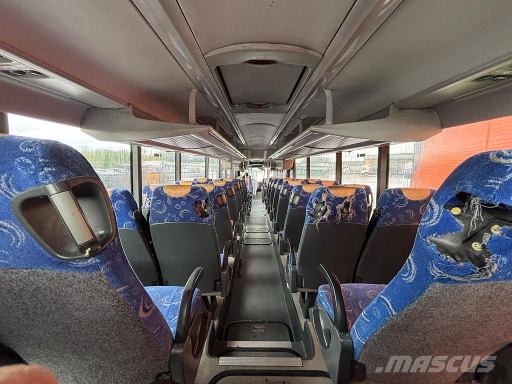 Scania K 360 OmniExpress 6x2*4 AC / AUXILIARY HEATER Pilsētas autobusi
