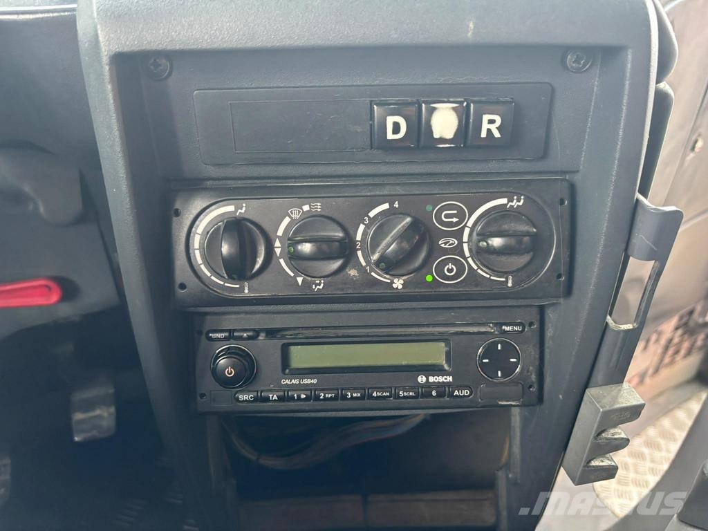 Scania K 360 OmniExpress 6x2*4 AC / AUXILIARY HEATER Pilsētas autobusi