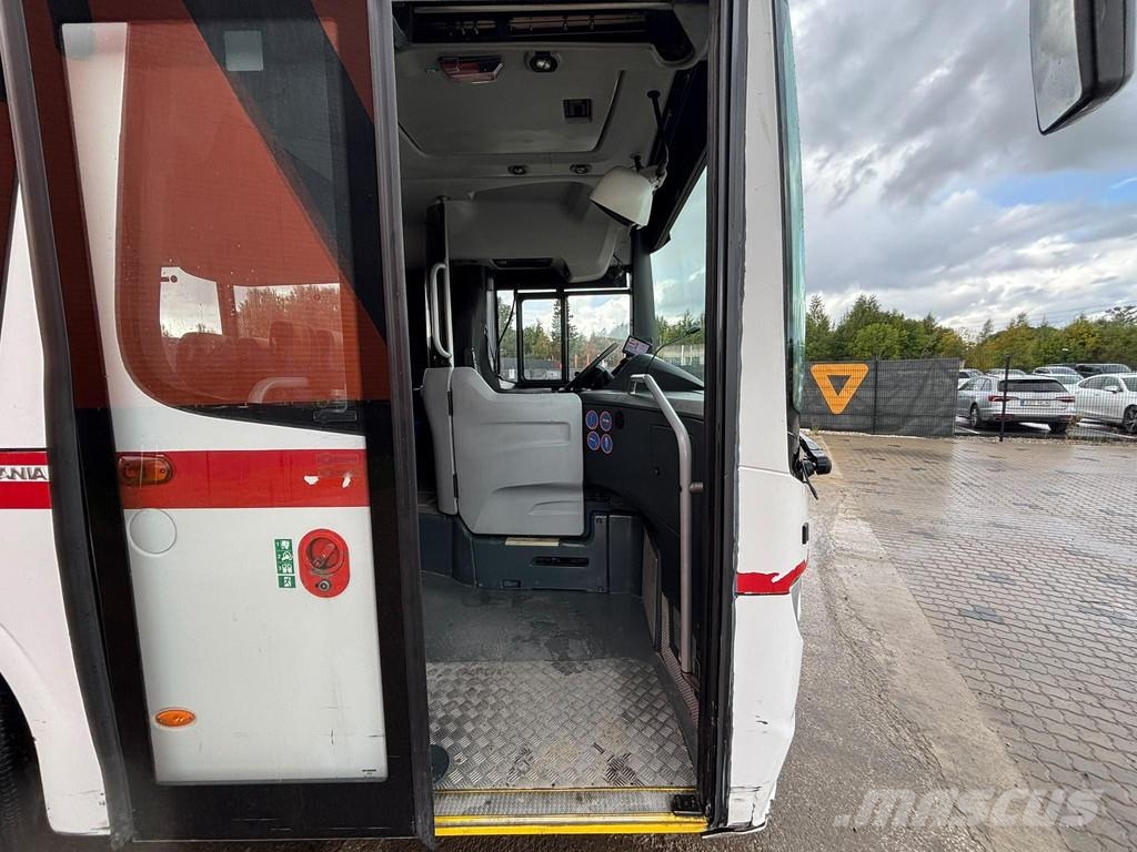 Scania K 360 OmniExpress 6x2*4 AC / AUXILIARY HEATER Pilsētas autobusi